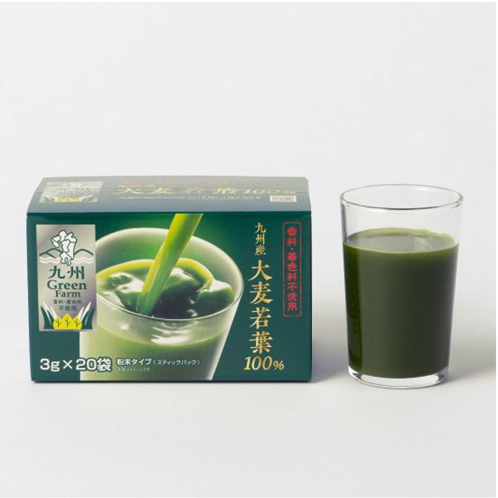 ※GF九州産大麦若葉100% 3g×50袋入
