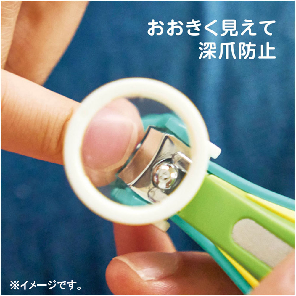 エジソンセレクト くじらのつめきり ルーペ付き × 144点
