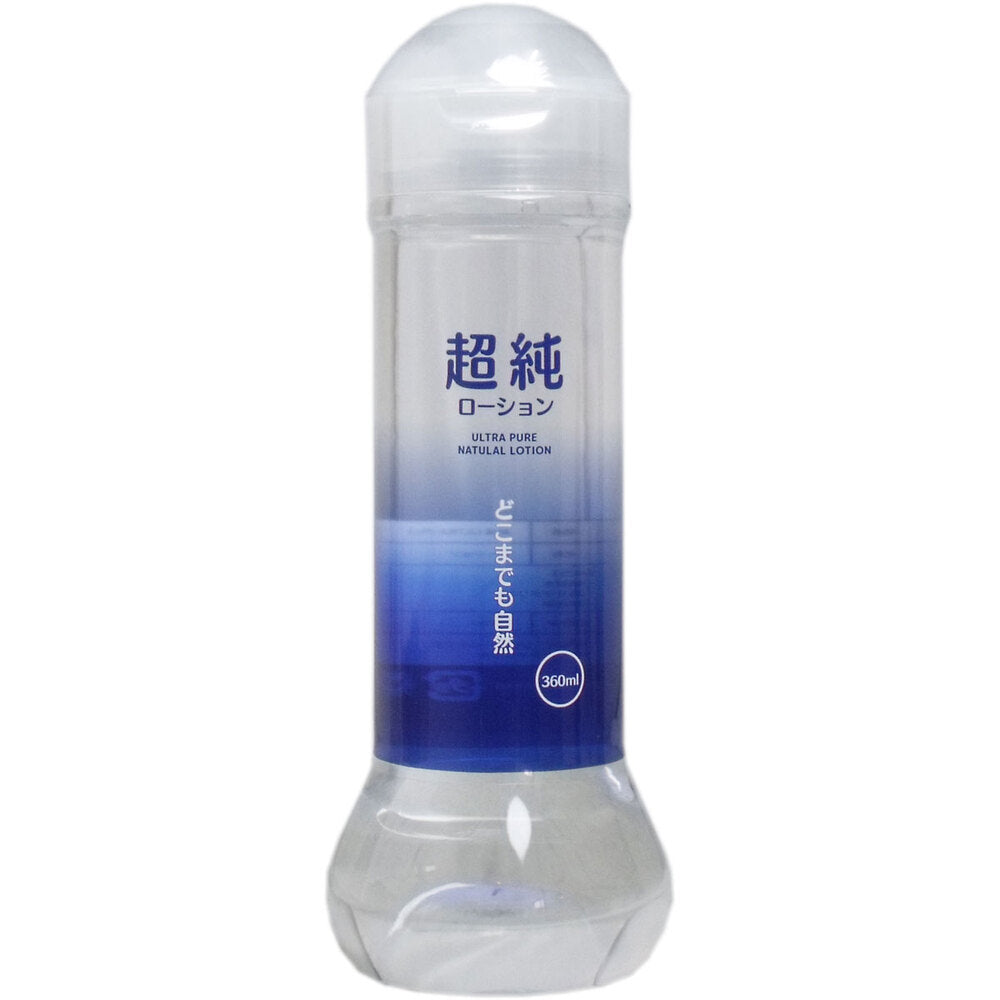 超純ローション ウルトラピュア 360mL × 30点