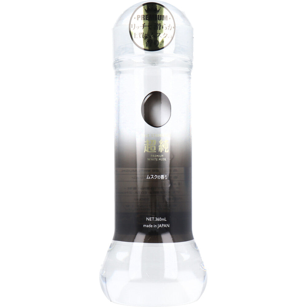 超純ローション ホワイトムスクの香り 360mL × 30点