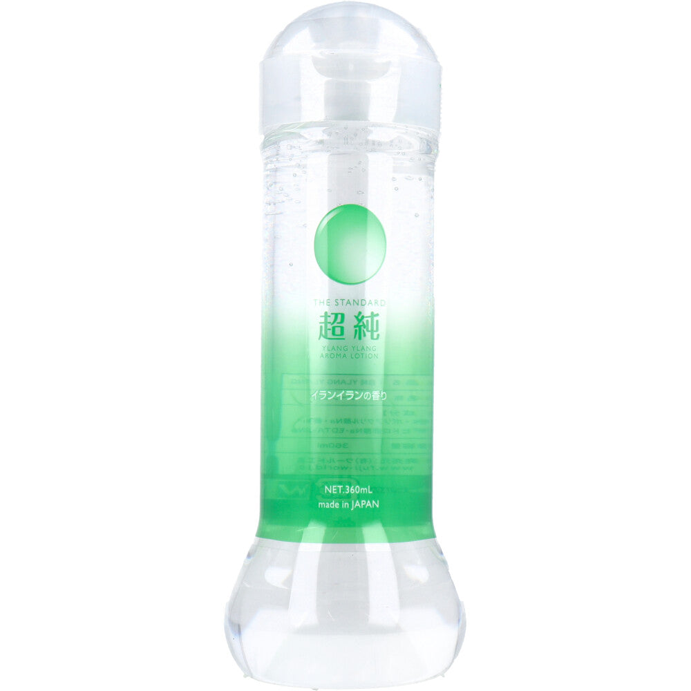 超純ローション イランイランの香り 360mL