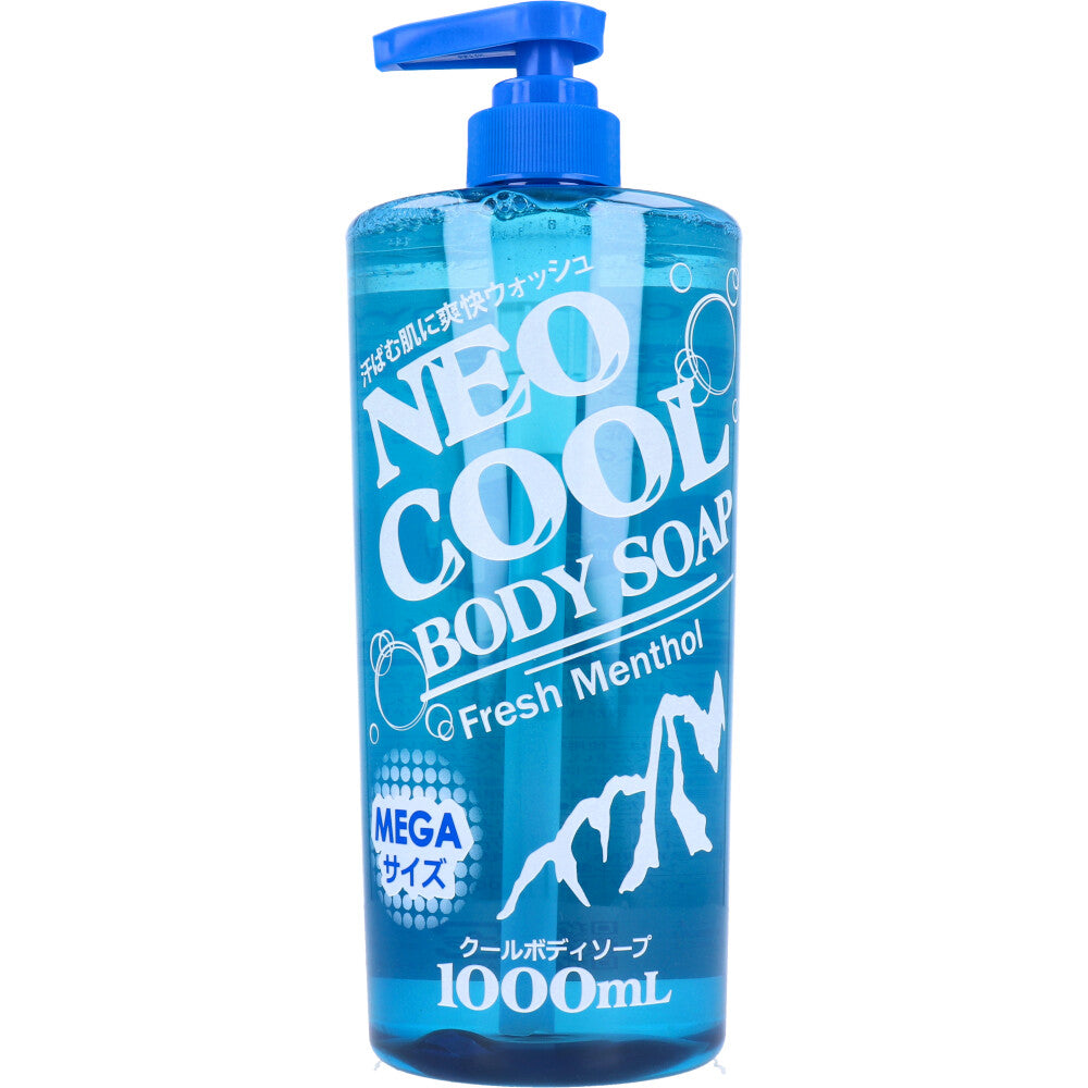 ネオクール ボディソープ 1000mL × 12点
