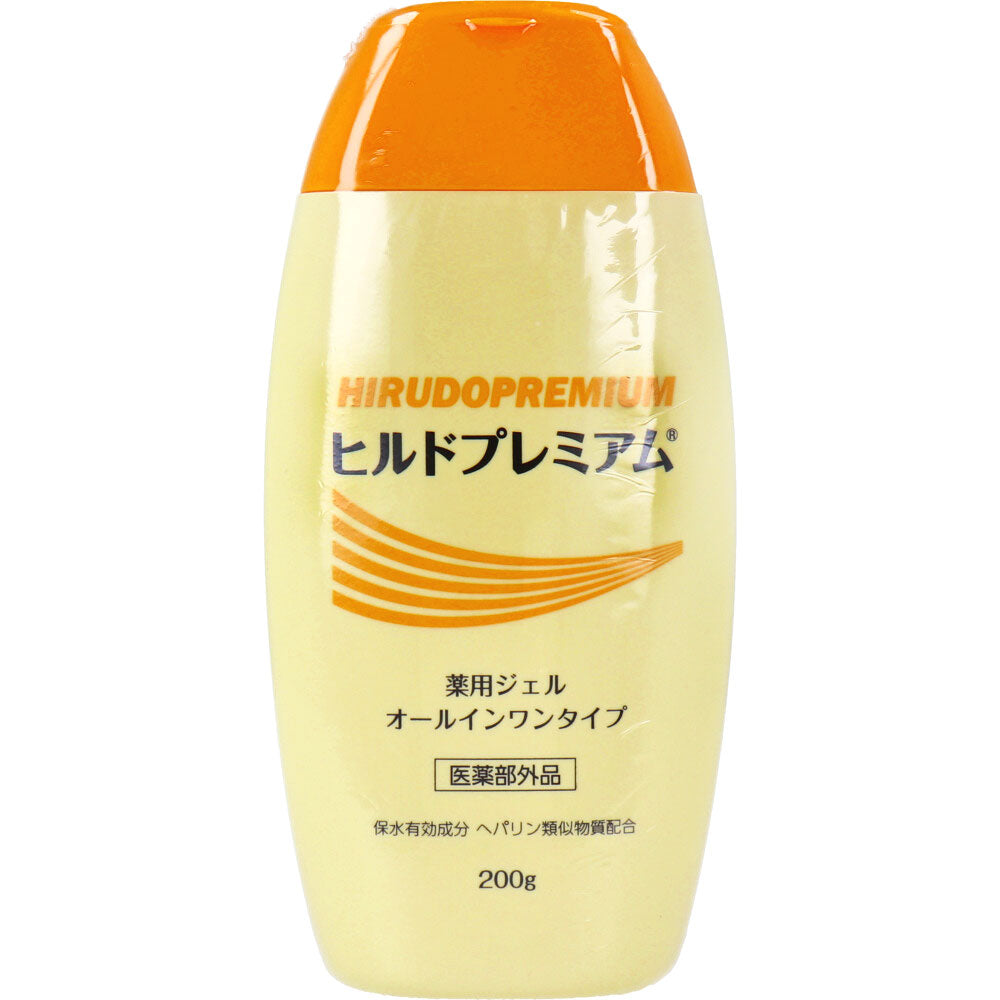 ヒルドプレミアム 薬用ジェル オールインワンタイプ 200g × 36点