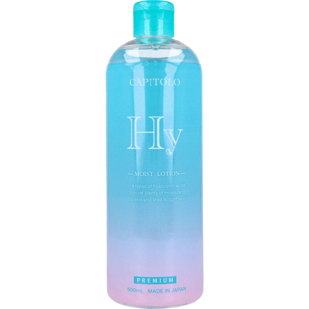 CAPITOLO(カピートロ) Hy MOIST LOTION 500mL