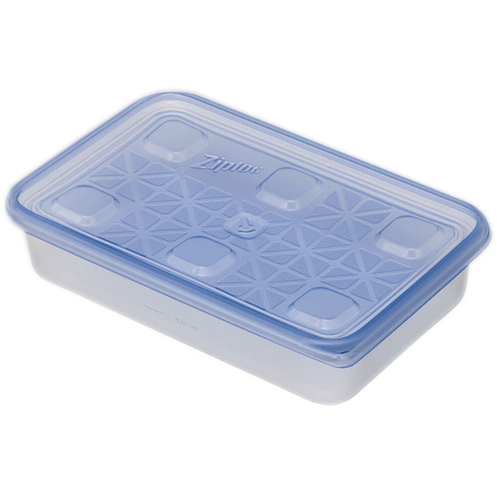 業務用 ジップロック コンテナー 長方形 1100mL×10個入