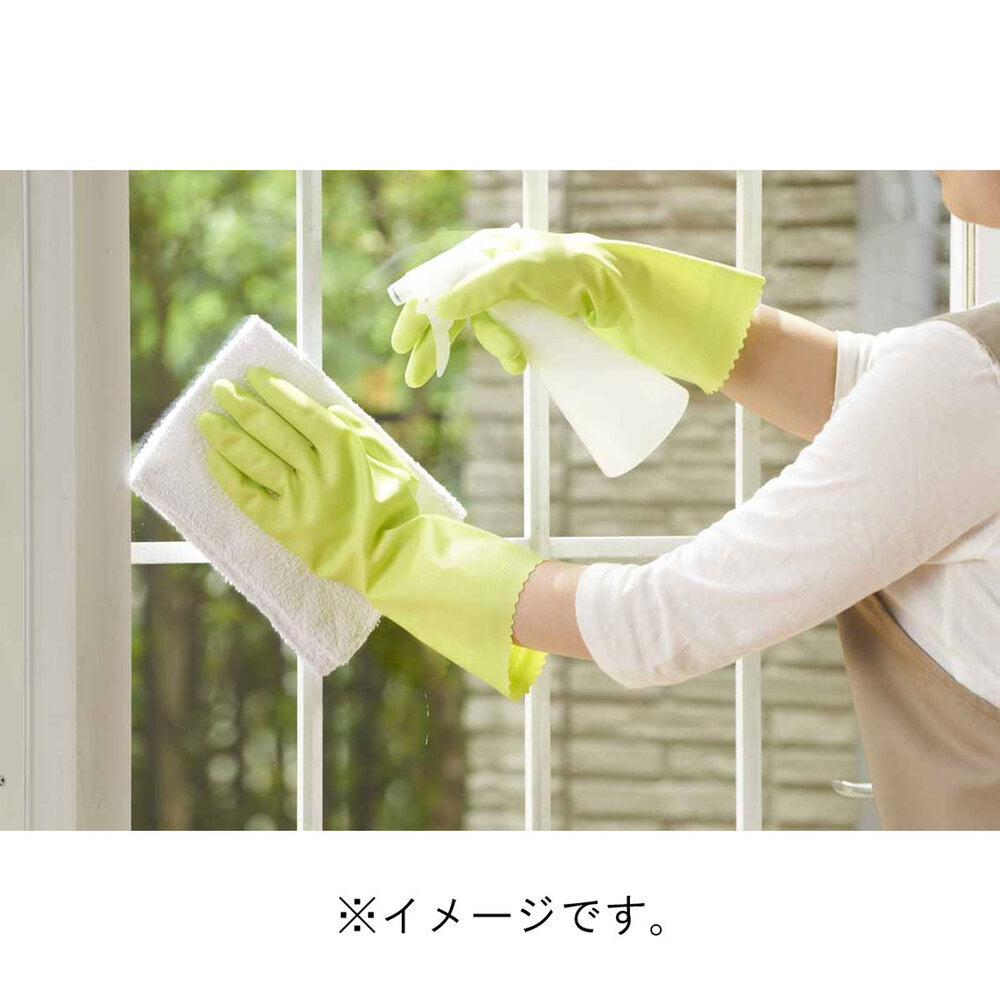 ショーワ ナイスハンド ミューうす手 指先強化タイプ グリーン Lサイズ