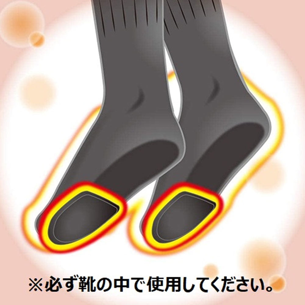 貼るオンパックス くつ下用 くつ下に貼るタイプ 黒 5足入 × 48点