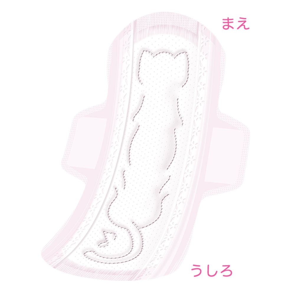 センターイン ハッピーキャッチ 特に多い昼用 羽つき 26cm 22枚 × 18点