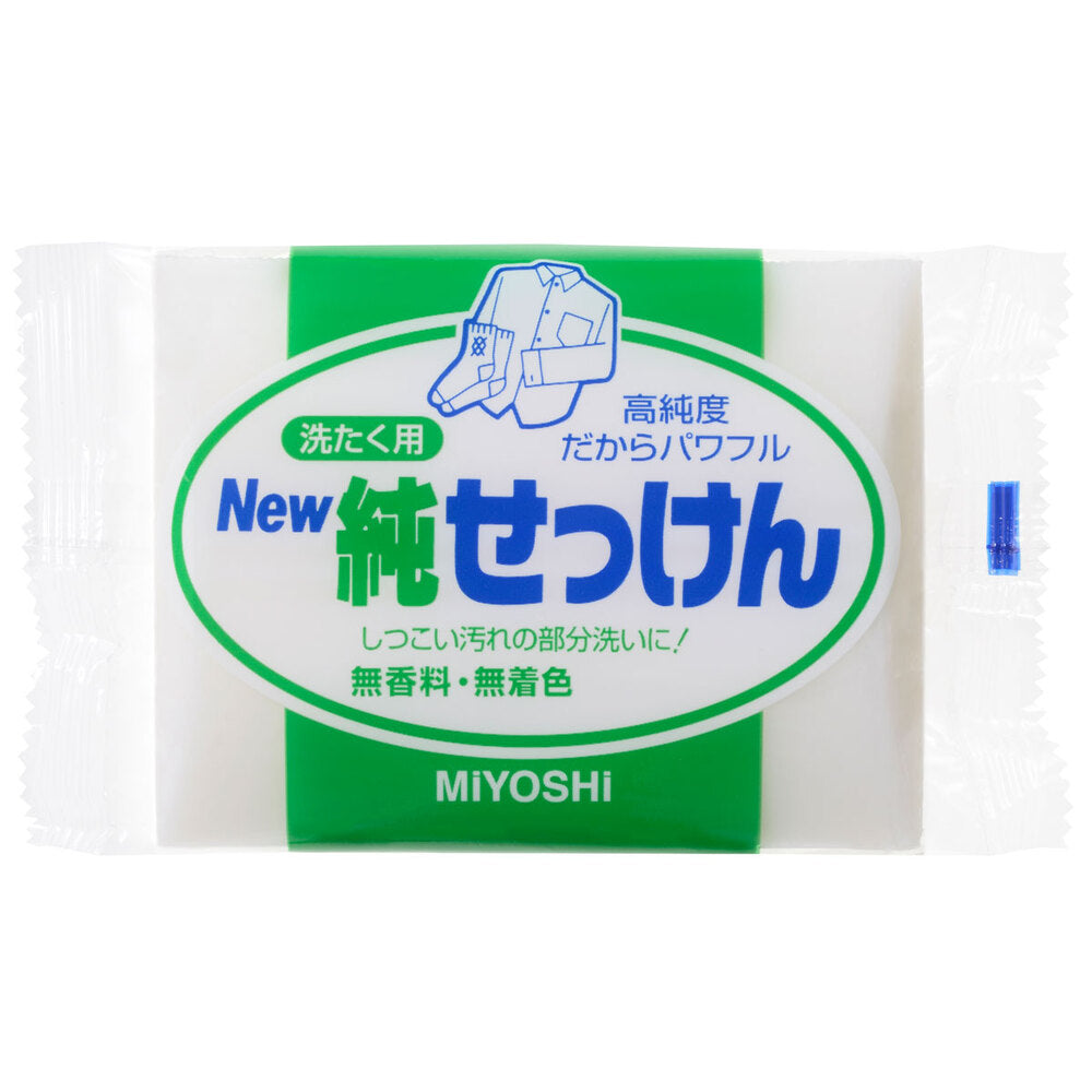 純せっけん 洗たく用