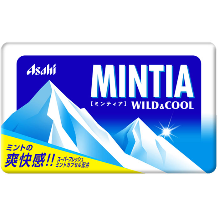 ※ミンティア ワイルド&クール 50粒入