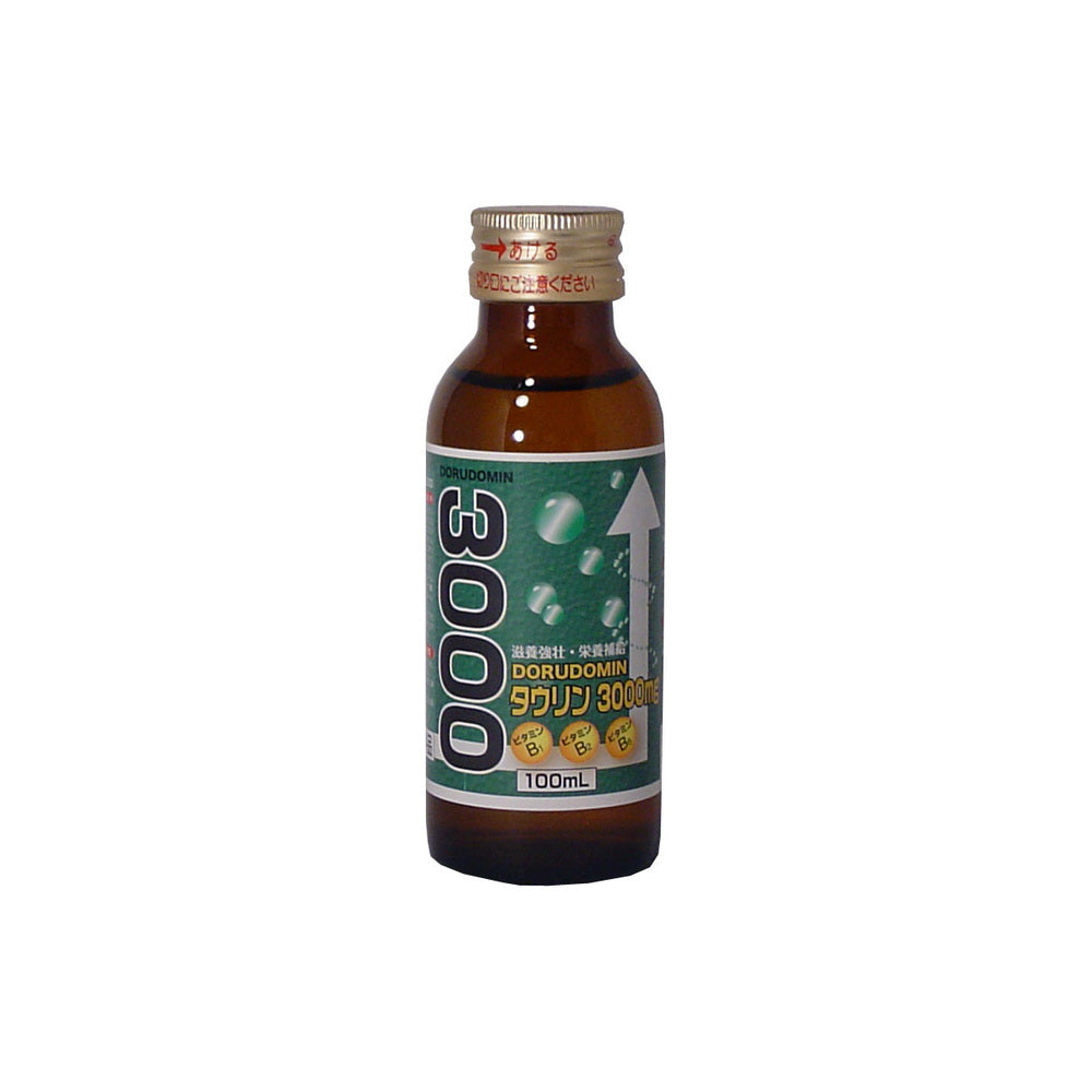 ドルドミン タウリン3000mg 100mL×10本セット