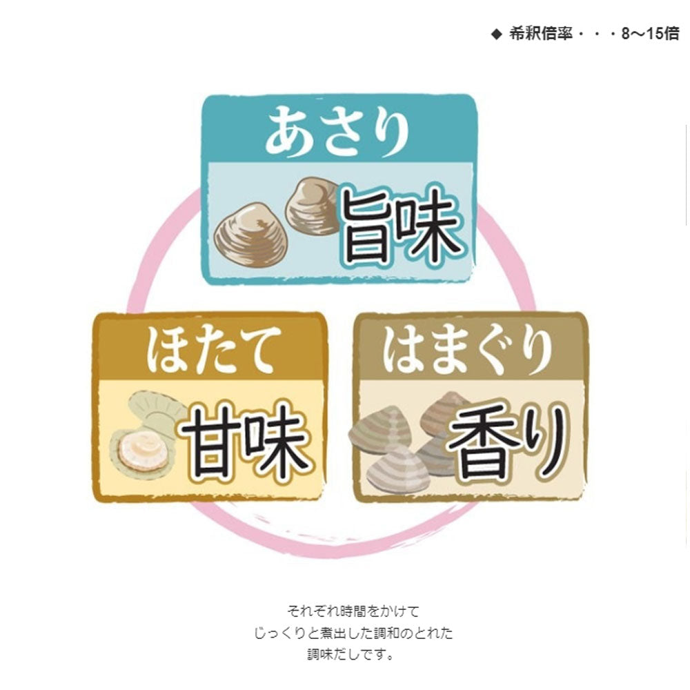 素材調味だし くらむ 400mL