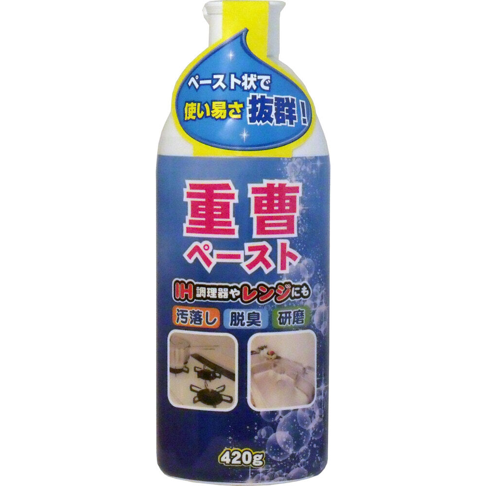 重曹ペースト 420g