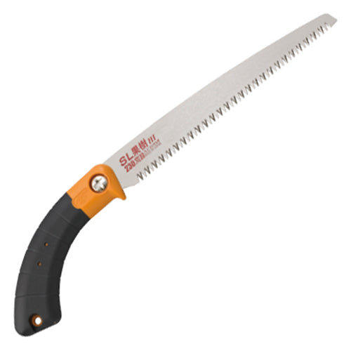 SL果樹230荒目本体 Z 園芸鋸 果樹 230mm