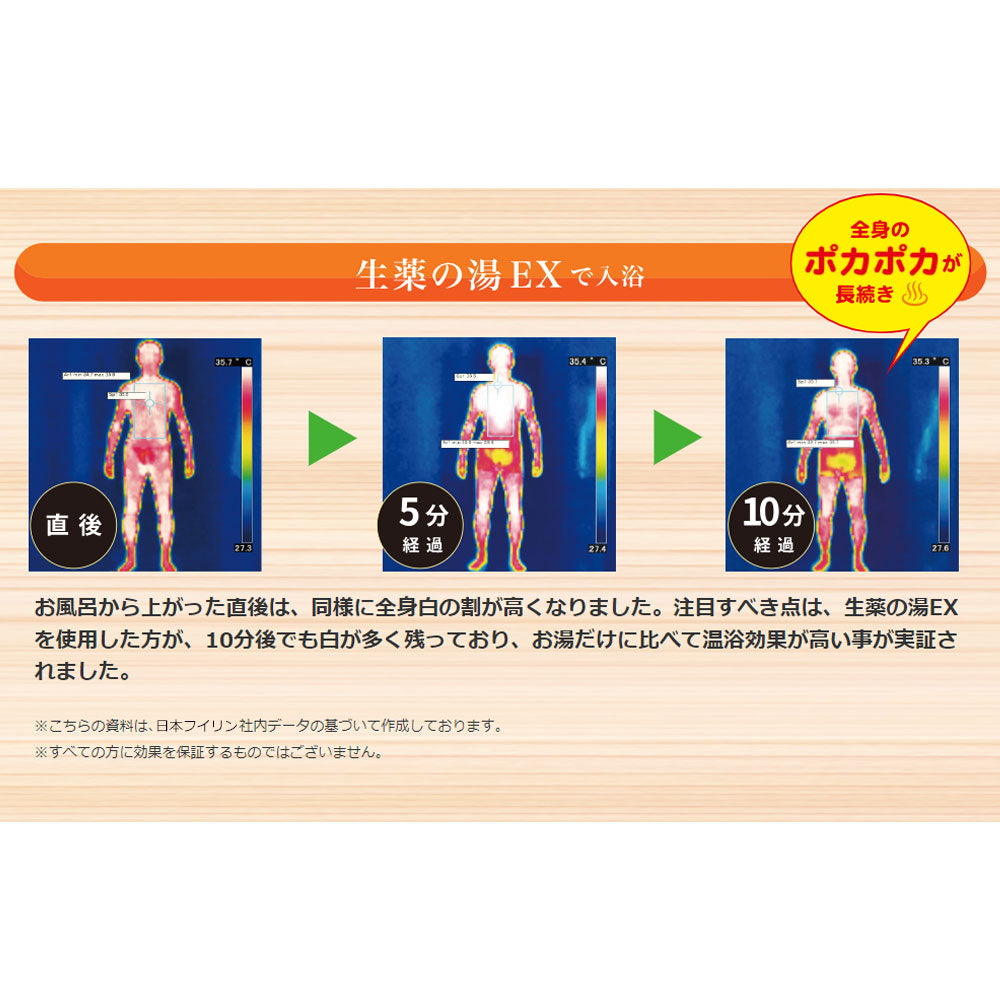 薬用入浴剤 生薬の湯EX ティーバッグ式 30g×10包入 × 20点