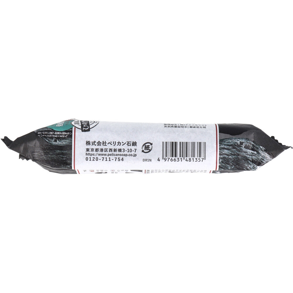 泥炭石 洗顔石鹸 135g