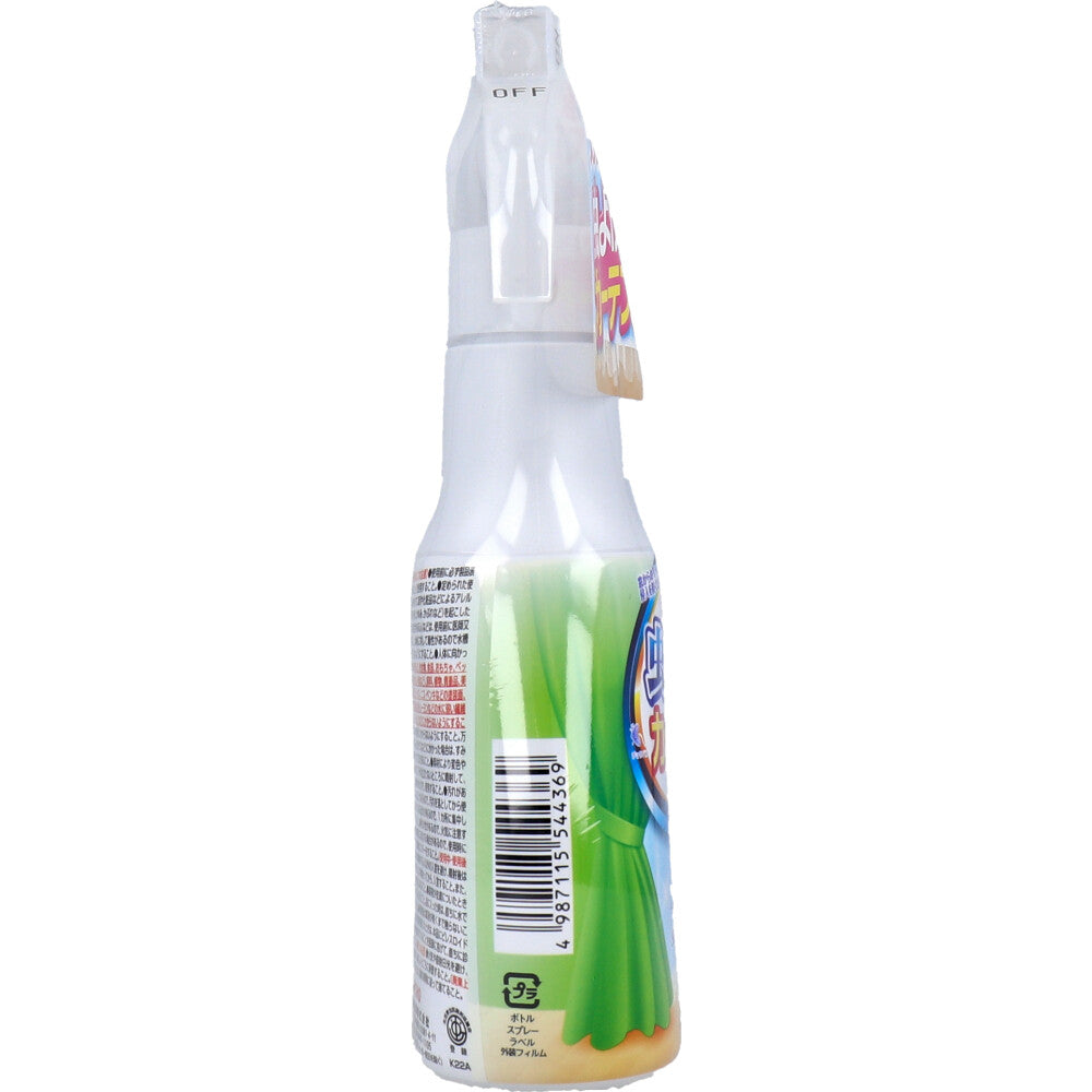 金鳥 虫コナーズ カーテン用スプレー 無臭性 300mL