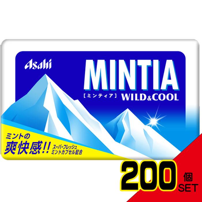 ※ミンティア ワイルド&クール 50粒入 × 200点