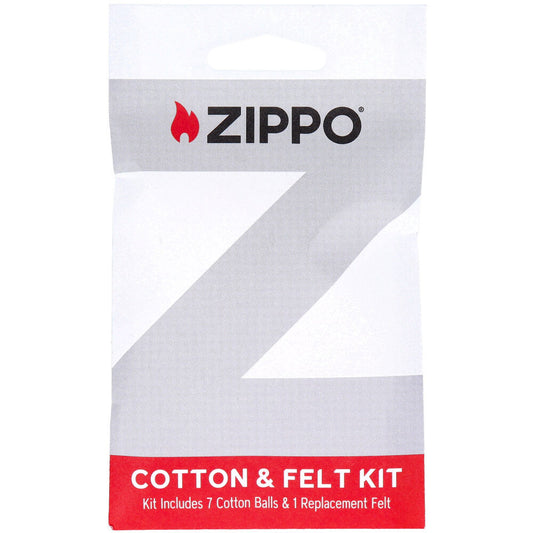 ZIPPO(ジッポー) コットン&フェルトキット