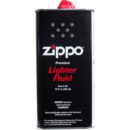 ZIPPO (ジッポー) オイル 大缶 355mL