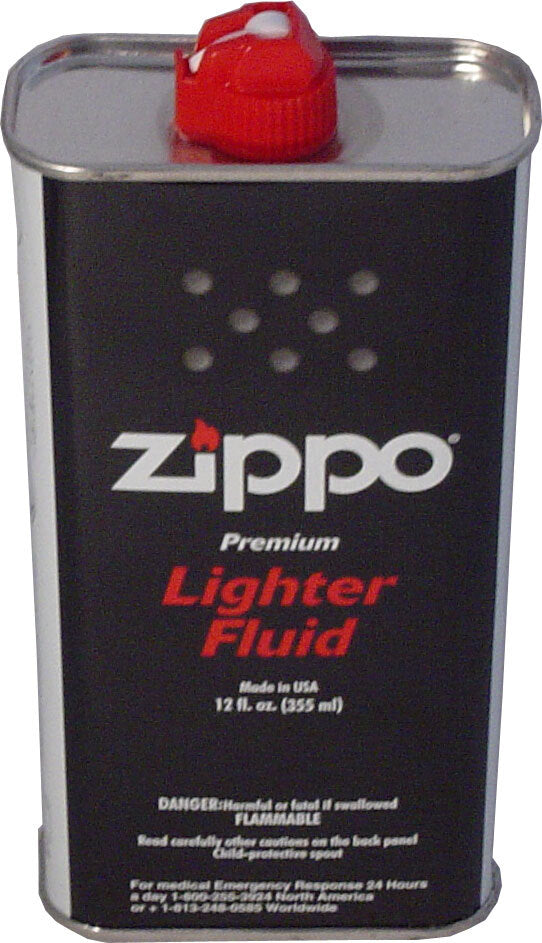 ZIPPO (ジッポー) オイル 大缶 355mL