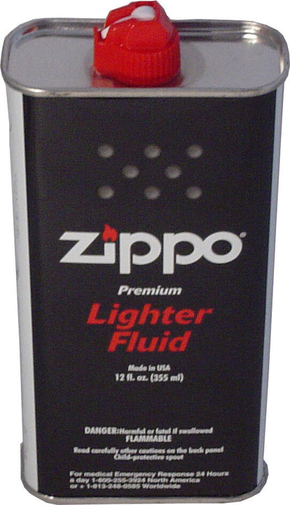 ZIPPO (ジッポー) オイル 大缶 355mL