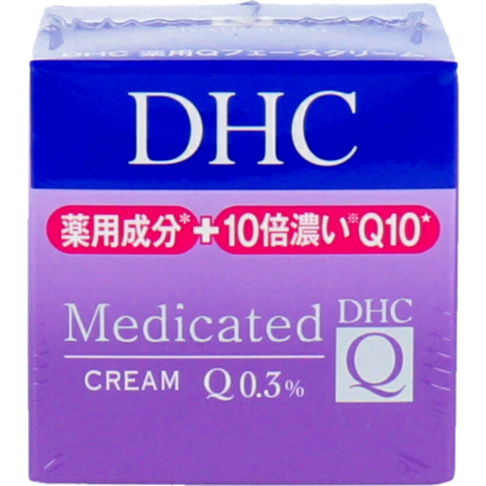 DHC 薬用Q フェースクリーム 23g