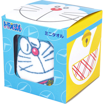 ドラえもん ミニタオル So sweet Doraemon 約25×25cm DR07051P 1枚入