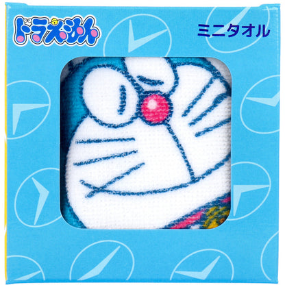 ドラえもん ミニタオル So sweet Doraemon 約25×25cm DR07051P 1枚入