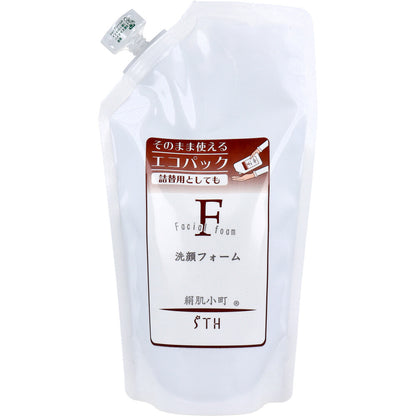 絹肌小町 洗顔フォーム 詰替用 300mL