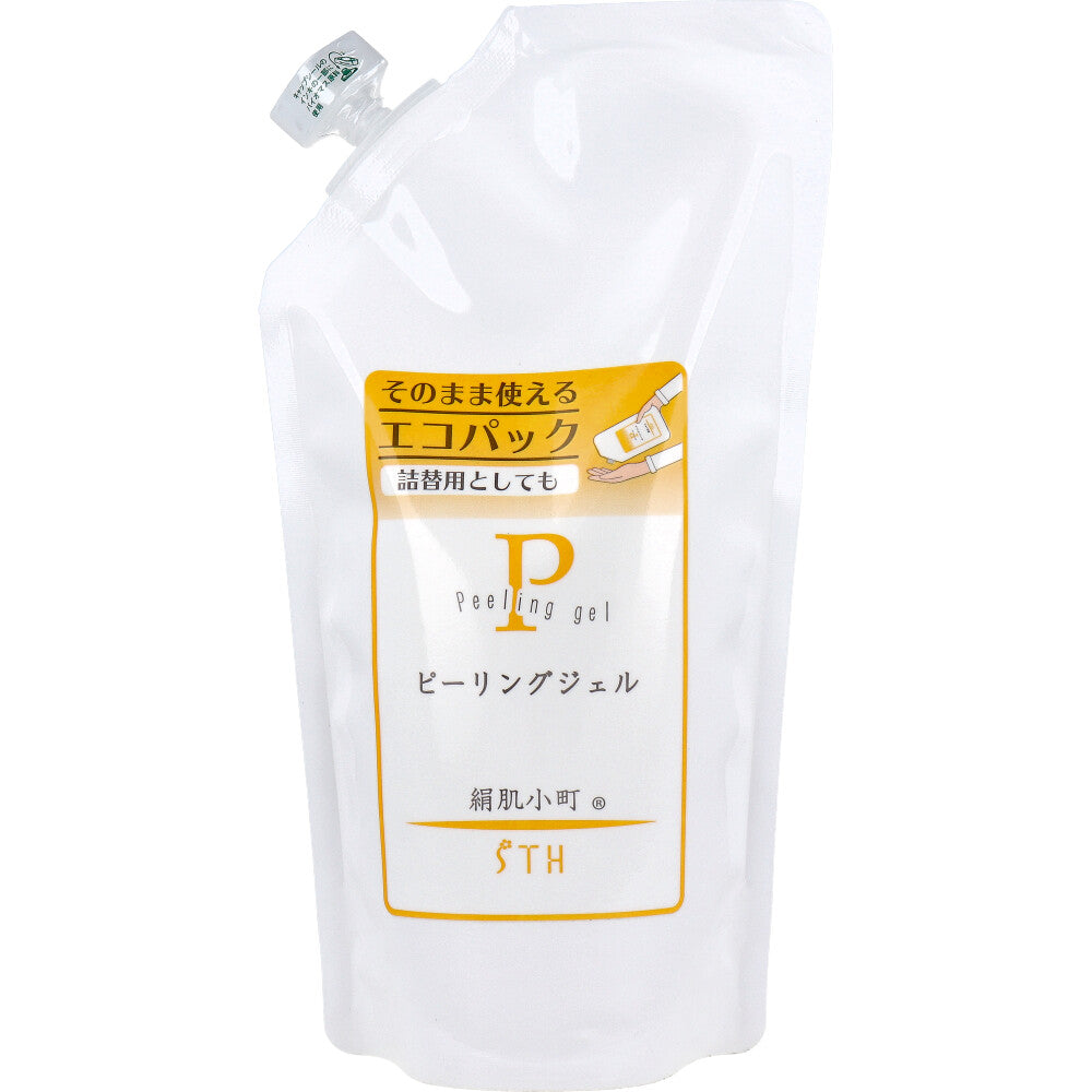 絹肌小町 ピーリングジェル 詰替用 300mL × 50点