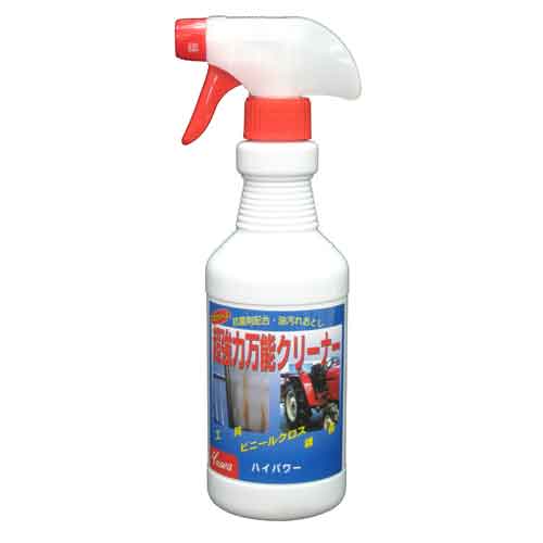 超強力万能クリーナー 友和 油 洗浄剤 500ML