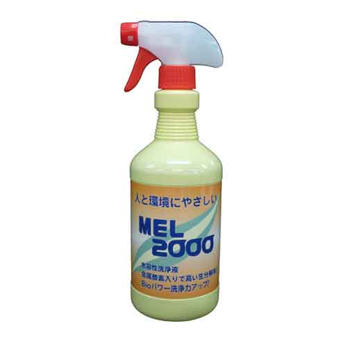 MEL2000 友和 油 洗浄剤 750ML