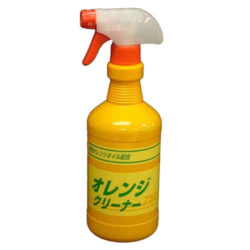 オレンジクリーナー 友和 油 洗浄剤 750ML