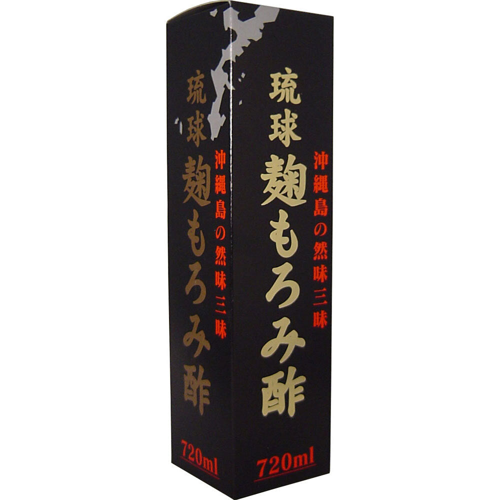 ※琉球 麹もろみ酢 720mL × 12点