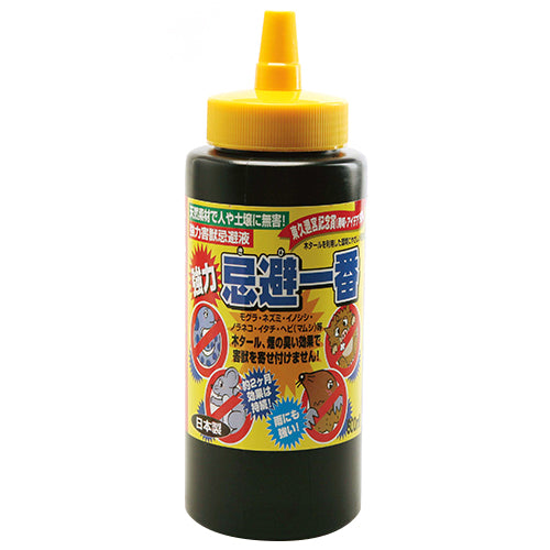 忌避一番500ml フタワ 忌避商品 忌避剤 500ml