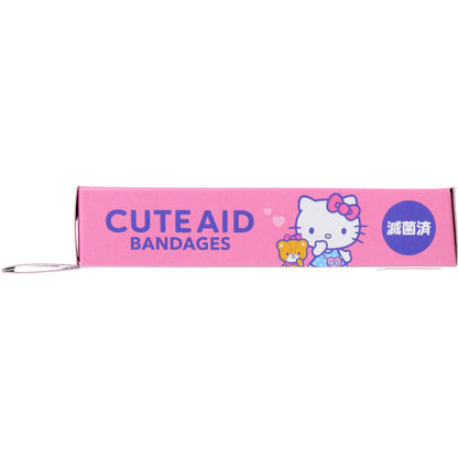 キャラクターばんそうこう CUTE AID ハローキティ 18枚入