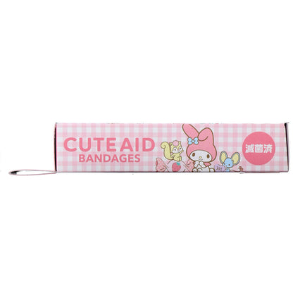 キャラクターばんそうこう CUTE AID マイメロディ 18枚入