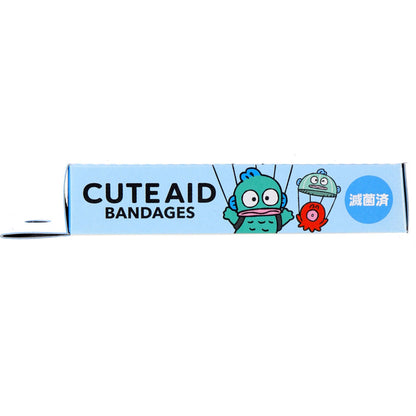 キャラクターばんそうこう CUTE AID ハンギョドン 18枚入