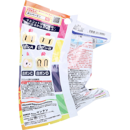 光る ボンバーマンバスボール せっけんの香り 75g 1回分