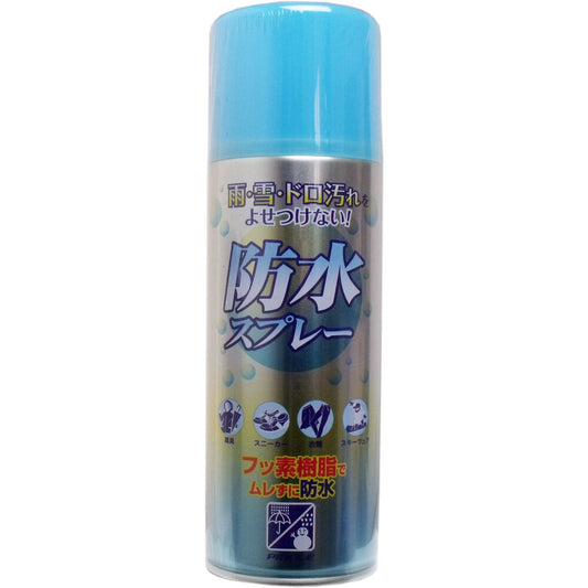 防水スプレー フッ素樹脂タイプ 420mL