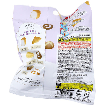 パン バスボール やきたてのパンの香り 60g 1回分