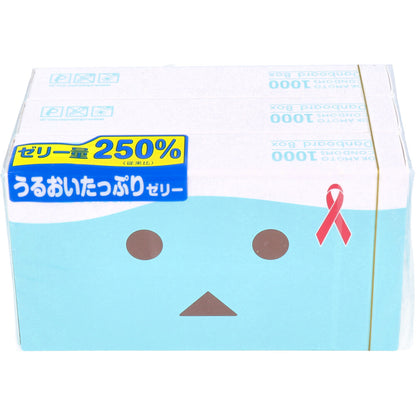 オカモトコンドーム ゼリーたっぷり(ダンボーver.) 12個×3パック