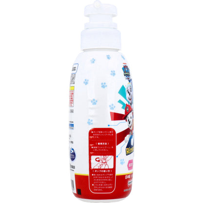 リンスインシャンプー パウ・パトロール フレッシュグリーンのかおり 300mL