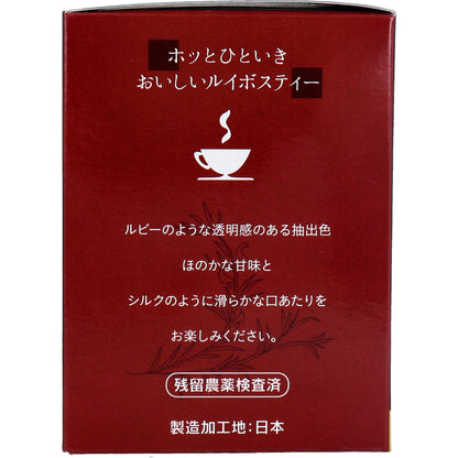 ※ルイボスティー ルイボス×ローストマテ茶 2g×30包入 × 30点