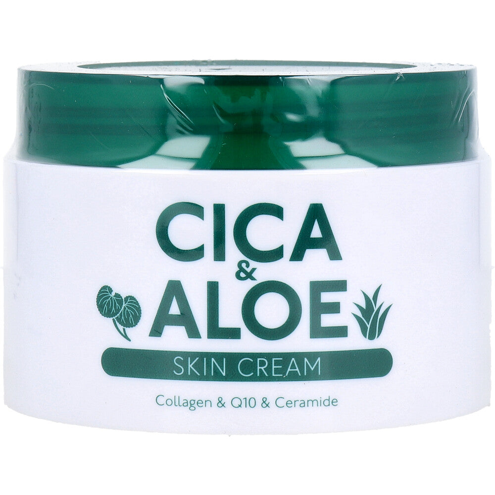 CICA&ALOE スキンクリーム 200g