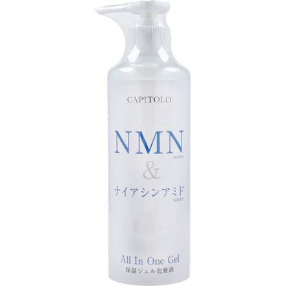 CAPITOLO(カピートロ) NMN&ナイアシンアミド オールインワンジェル 285mL