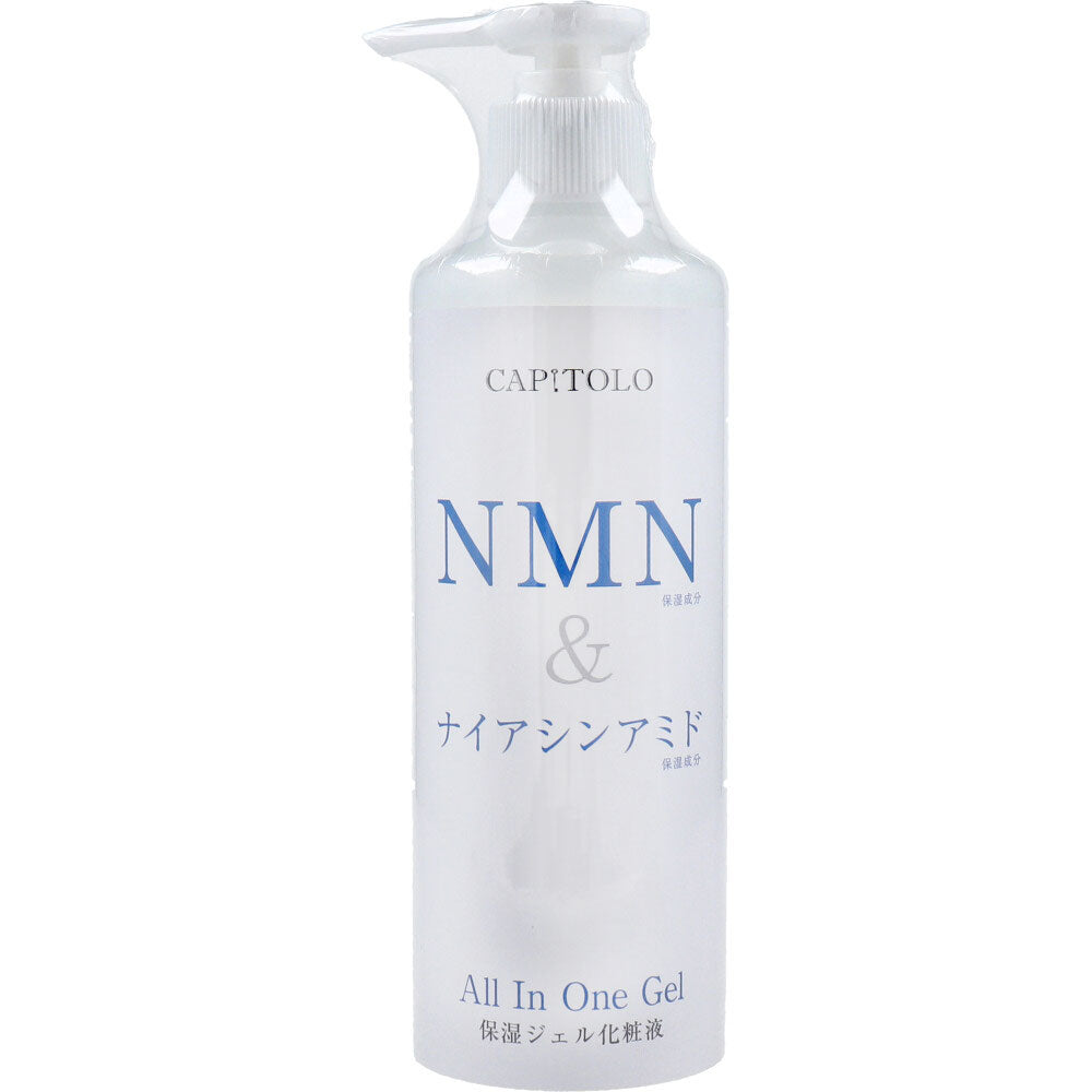 CAPITOLO(カピートロ) NMN&ナイアシンアミド オールインワンジェル 285mL × 30点