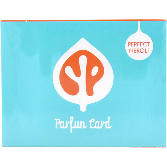 Parfun Card(パルファンカード) パーフェクトネロリ 1セット