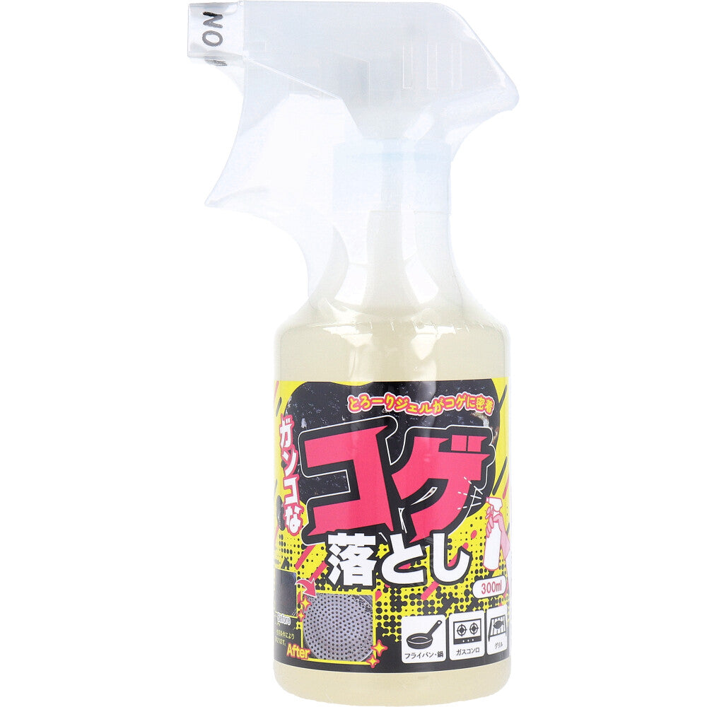 ガンコなコゲ落とし 300mL